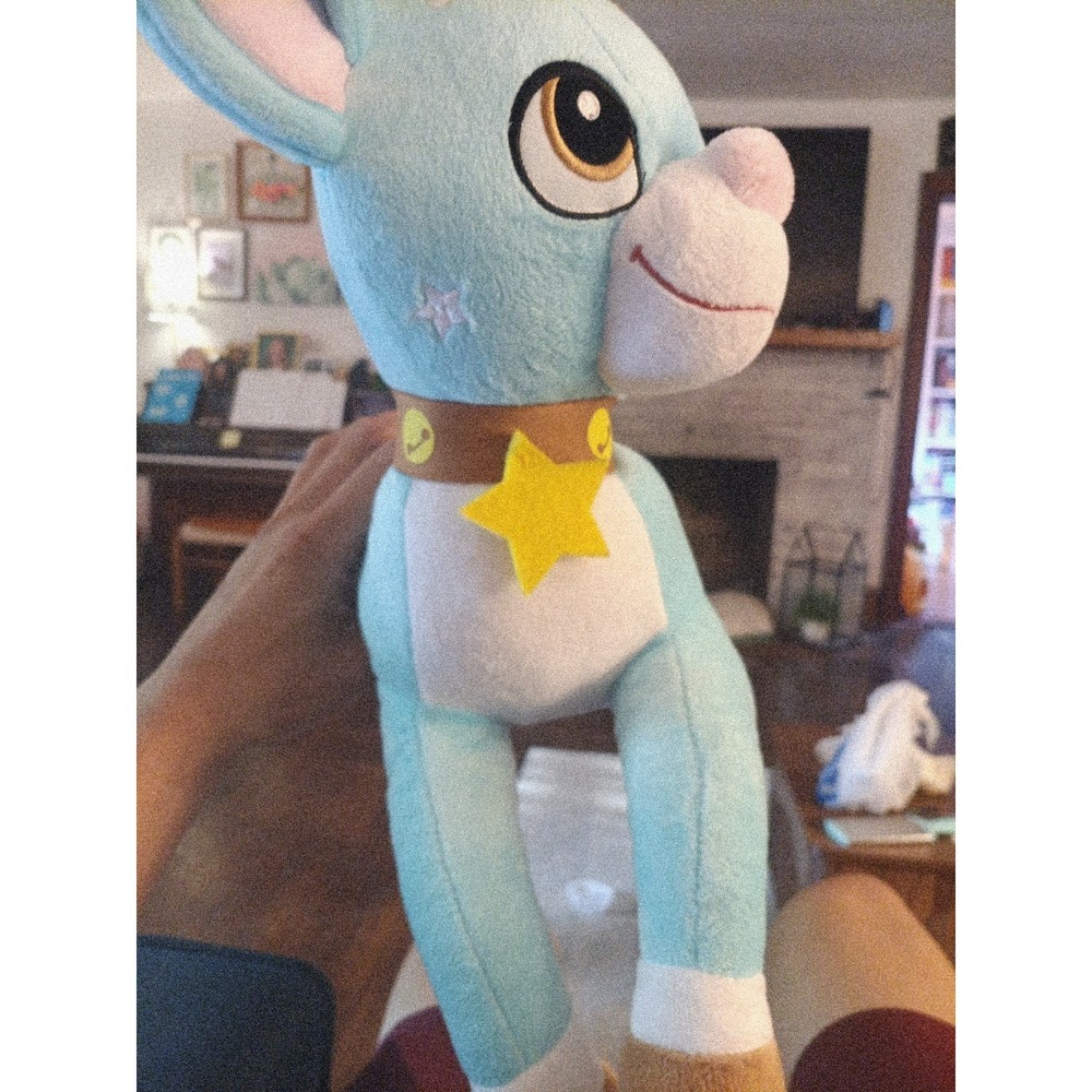 Macy's Thanksgiving Day Parade TIPTOE The Reindeer Plush